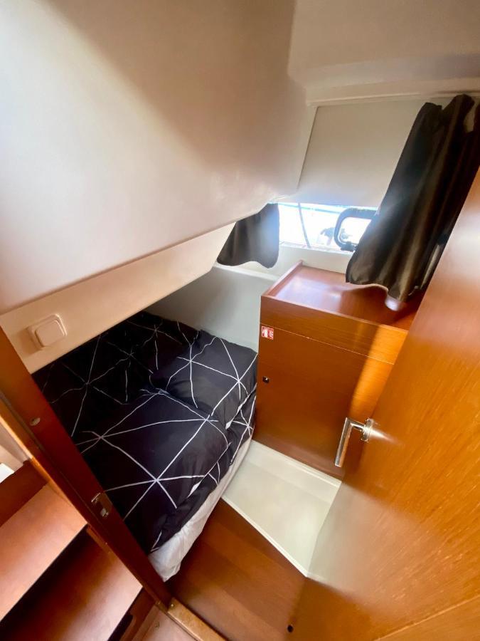 Une Nuit Insolite Sur Un Bateau Linge Et Menage Inclus - Boat Paradise La Rochelle La Rochelle  Buitenkant foto